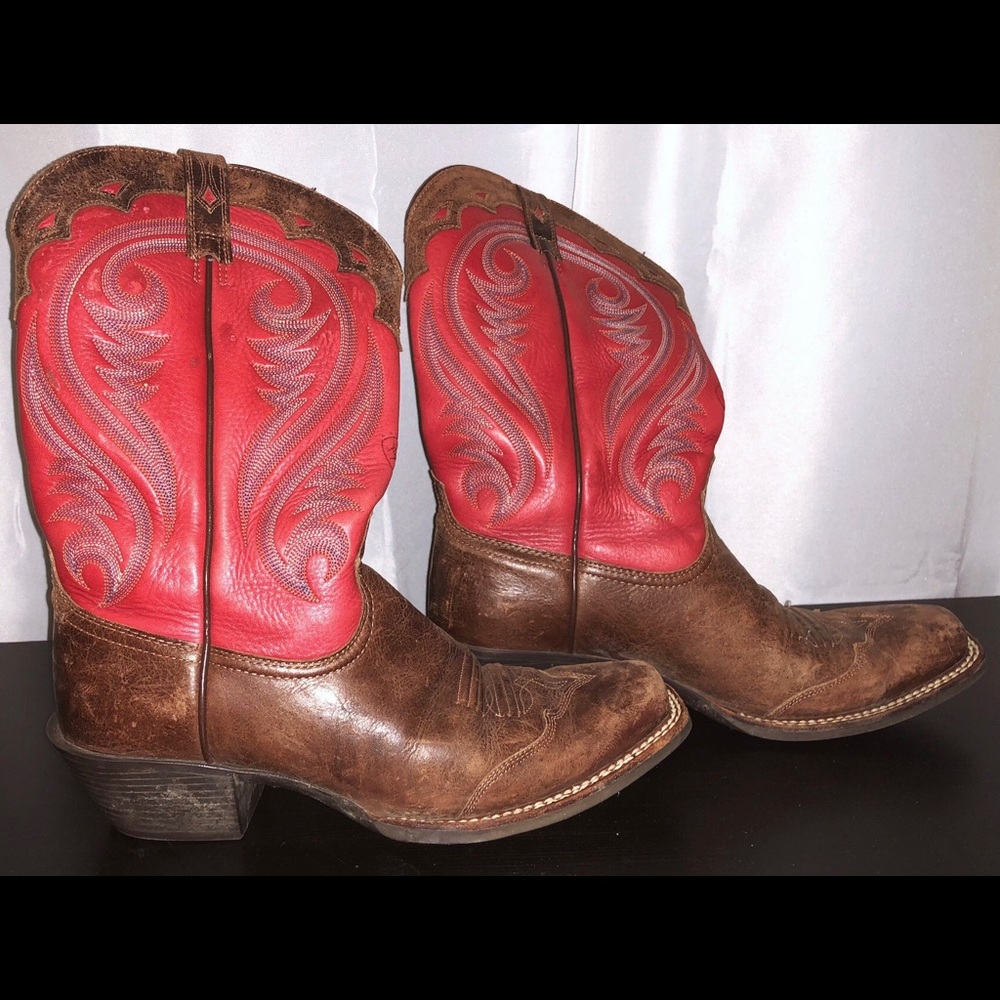 Ariat Boots - Picture 3 of 3